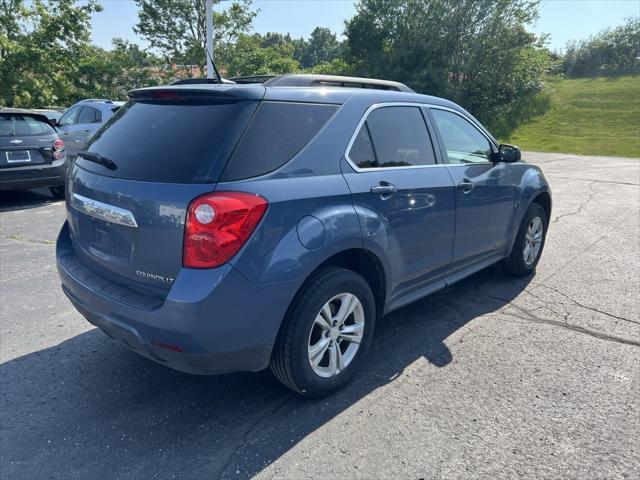used 2011 Chevrolet Equinox car, priced at $5,620