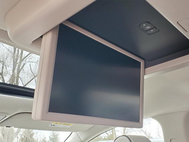 new 2025 Honda Odyssey car, priced at $52,085