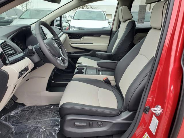 new 2025 Honda Odyssey car, priced at $52,085