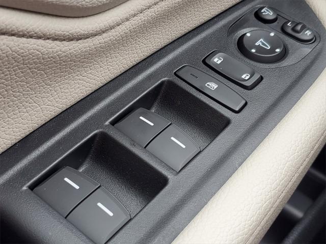 new 2025 Honda Odyssey car, priced at $52,085