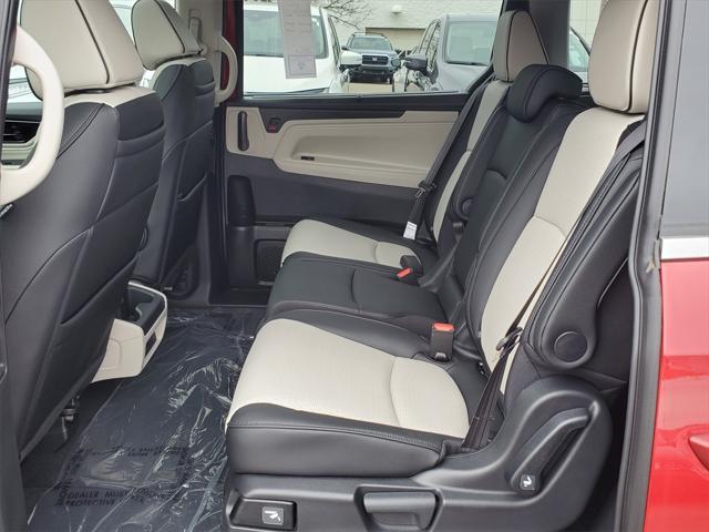 new 2025 Honda Odyssey car, priced at $52,085