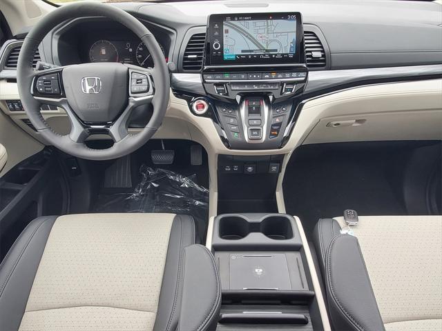 new 2025 Honda Odyssey car, priced at $52,085
