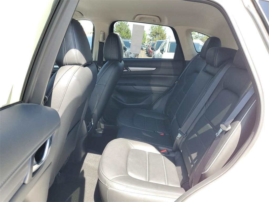new 2025 Mazda CX-5 car, priced at $31,355