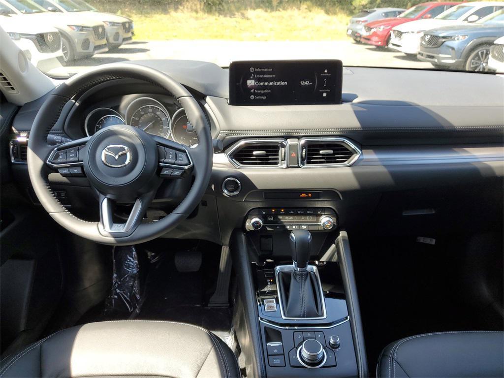 new 2025 Mazda CX-5 car, priced at $31,355