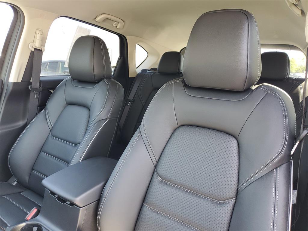 new 2025 Mazda CX-5 car, priced at $31,355
