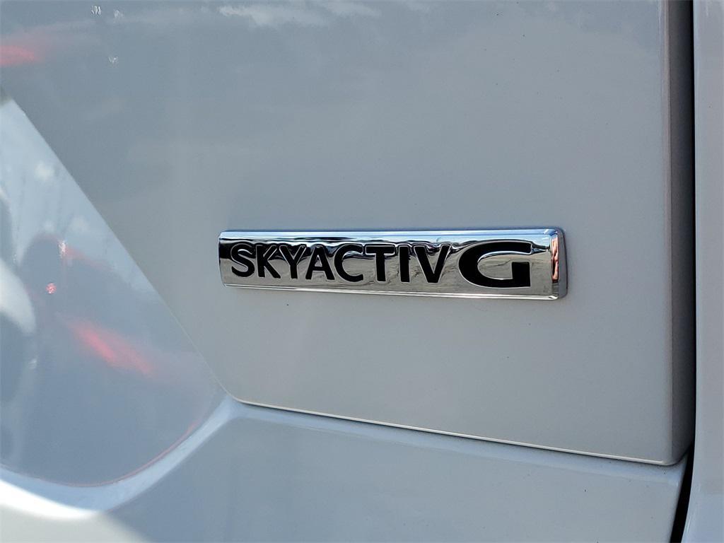 new 2025 Mazda CX-5 car, priced at $31,355