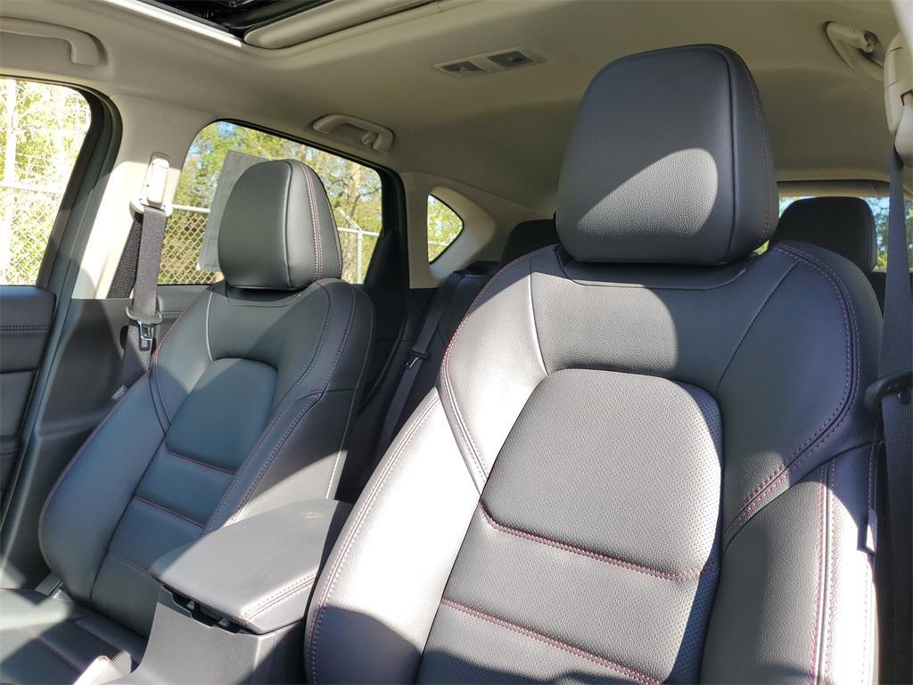 new 2025 Mazda CX-5 car, priced at $33,070