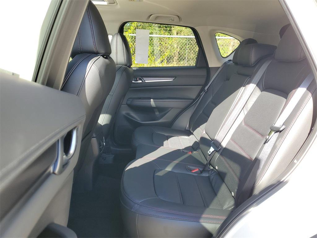 new 2025 Mazda CX-5 car, priced at $33,070