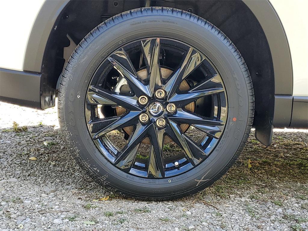 new 2025 Mazda CX-5 car, priced at $33,070