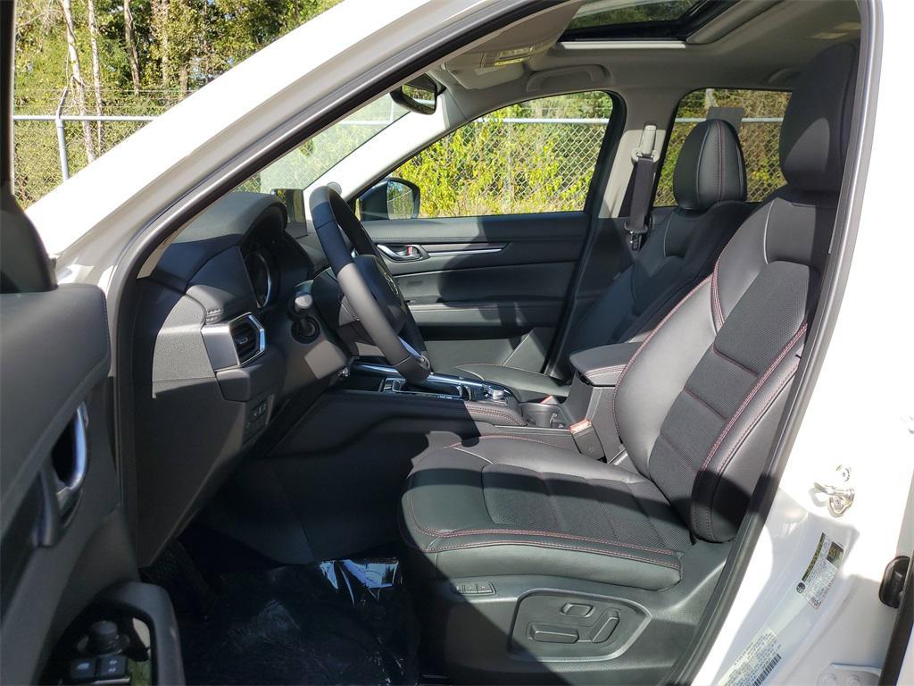 new 2025 Mazda CX-5 car, priced at $33,070