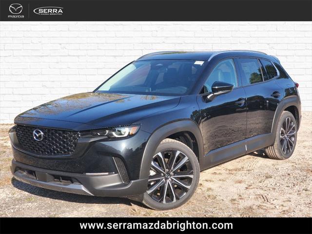 new 2025 Mazda CX-50 car, priced at $42,099