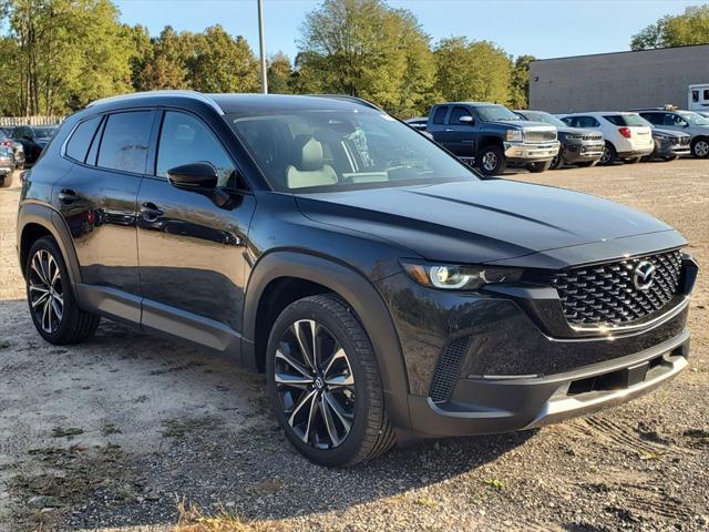 new 2025 Mazda CX-50 car, priced at $41,999