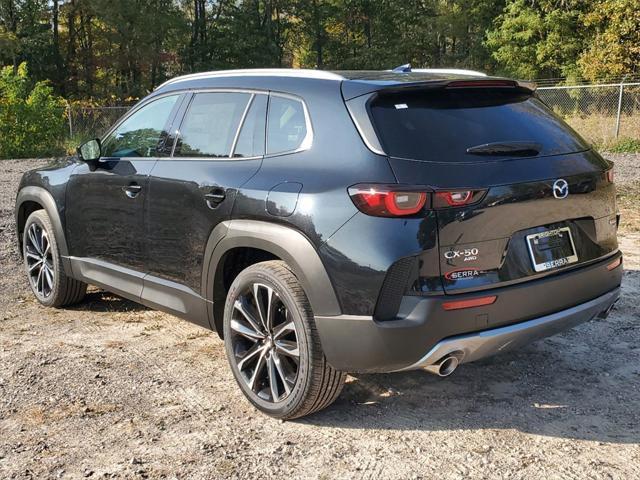 new 2025 Mazda CX-50 car, priced at $41,999