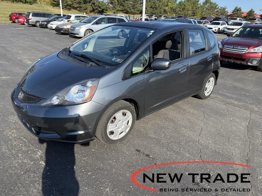 used 2012 Honda Fit car, priced at $8,320