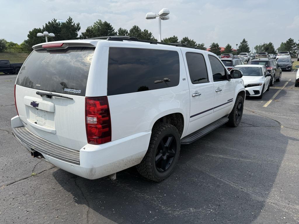 used 2013 Chevrolet Suburban car, priced at $10,629