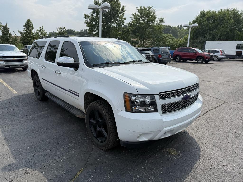 used 2013 Chevrolet Suburban car, priced at $10,629