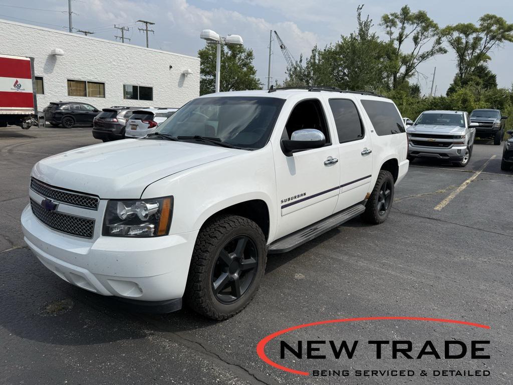 used 2013 Chevrolet Suburban car, priced at $10,629