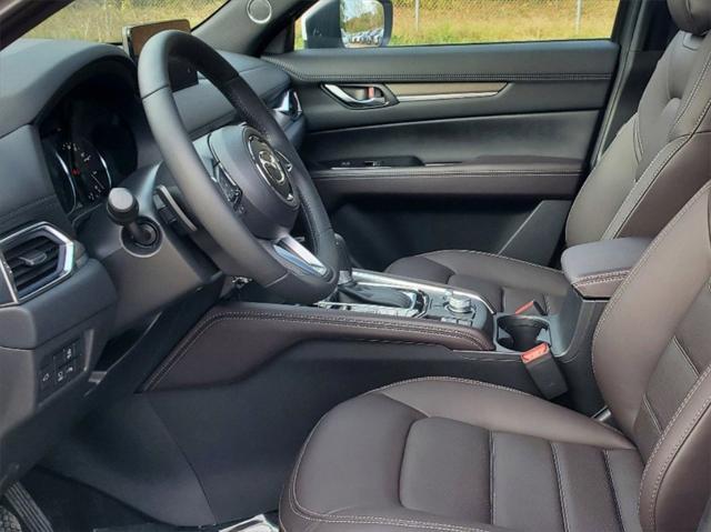 new 2025 Mazda CX-5 car, priced at $41,866
