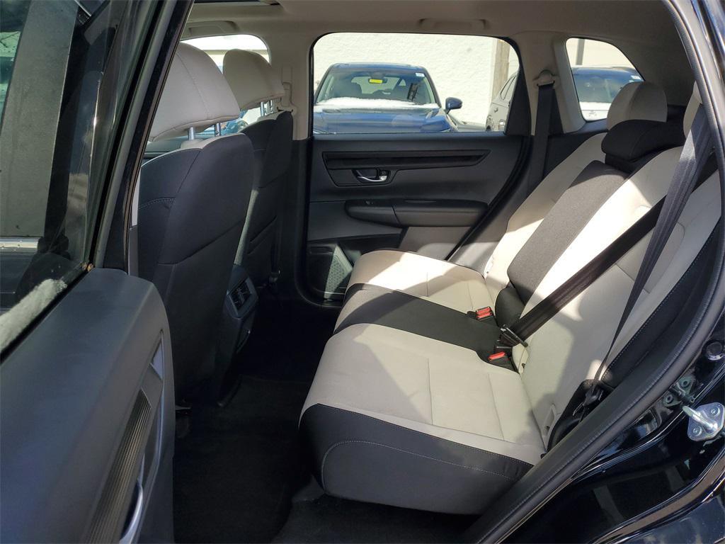 used 2024 Honda CR-V car, priced at $28,720