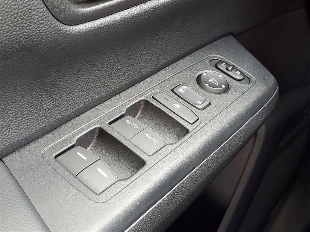 used 2024 Honda CR-V car, priced at $28,720