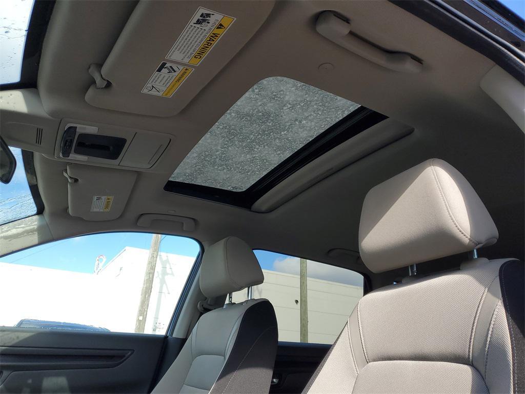 used 2024 Honda CR-V car, priced at $28,720