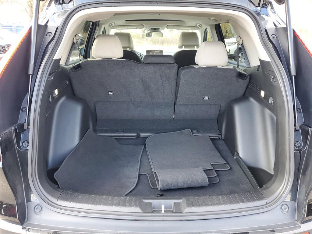 used 2024 Honda CR-V car, priced at $28,720