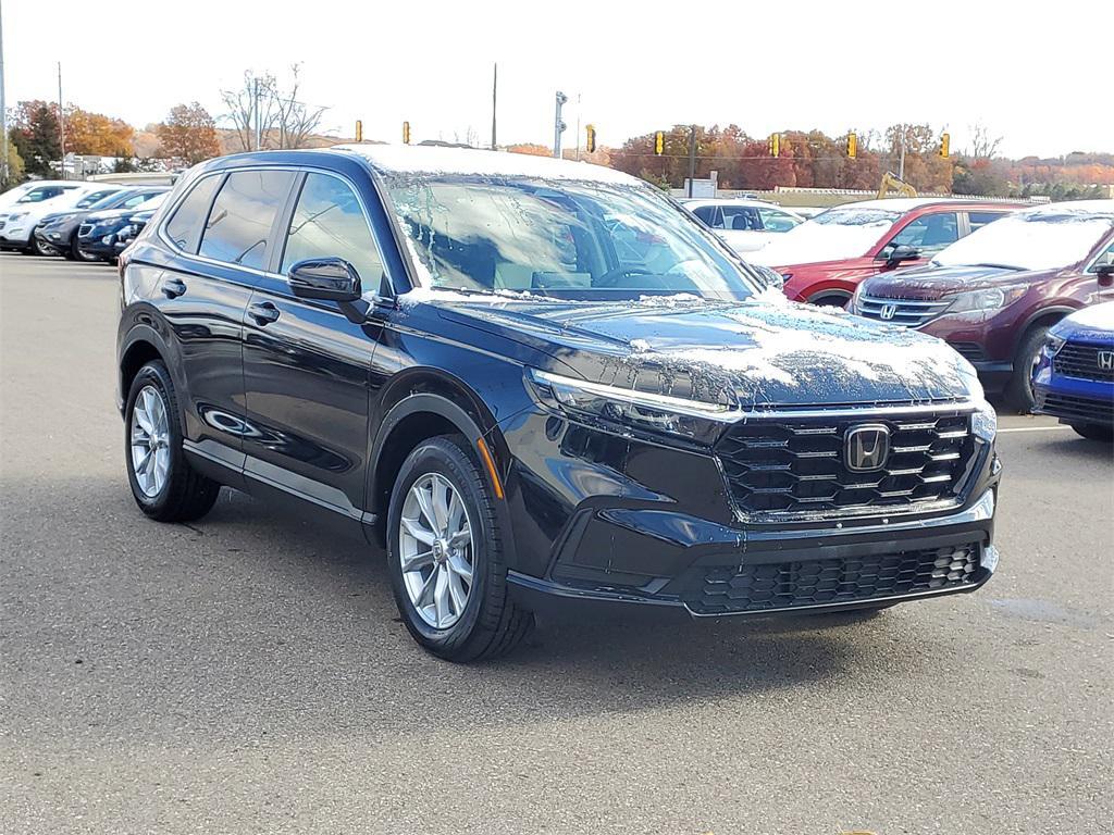 used 2024 Honda CR-V car, priced at $28,720