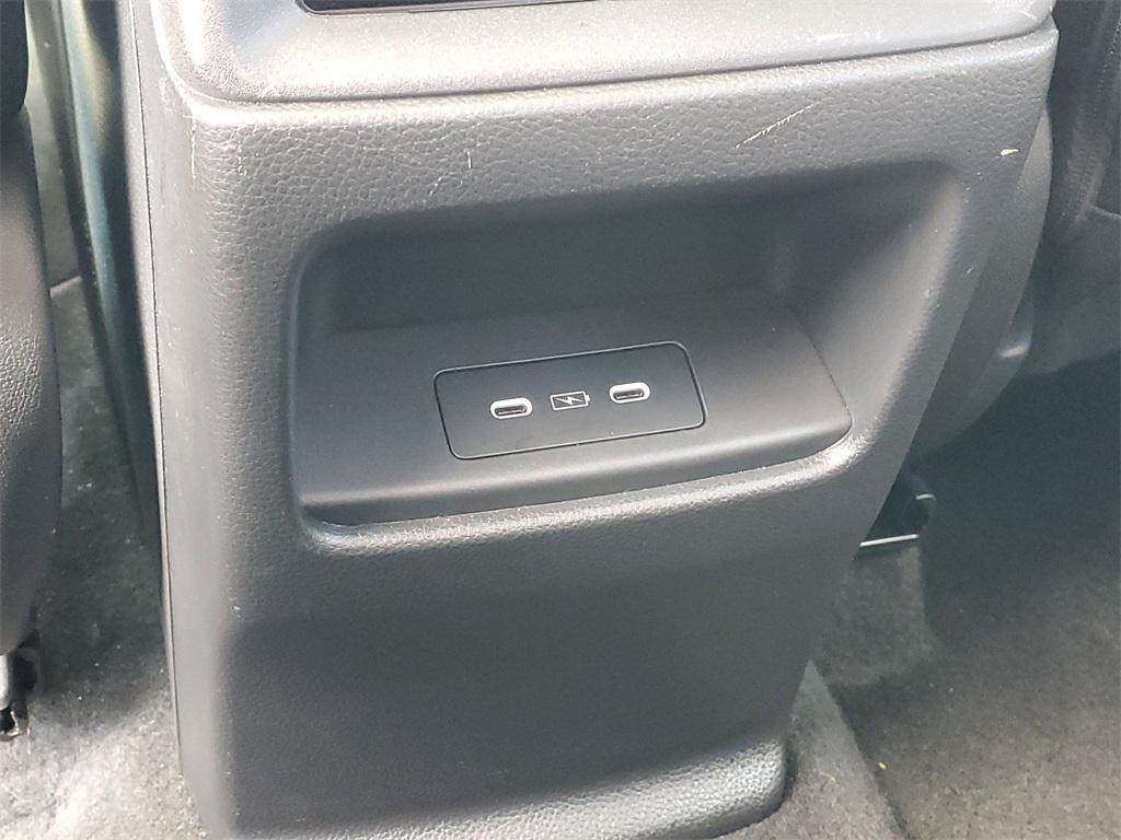 used 2024 Honda CR-V car, priced at $28,720