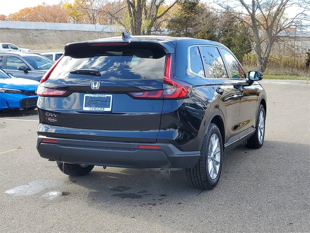 used 2024 Honda CR-V car, priced at $28,720