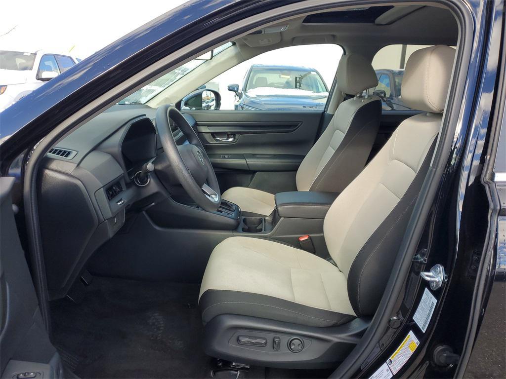 used 2024 Honda CR-V car, priced at $28,720