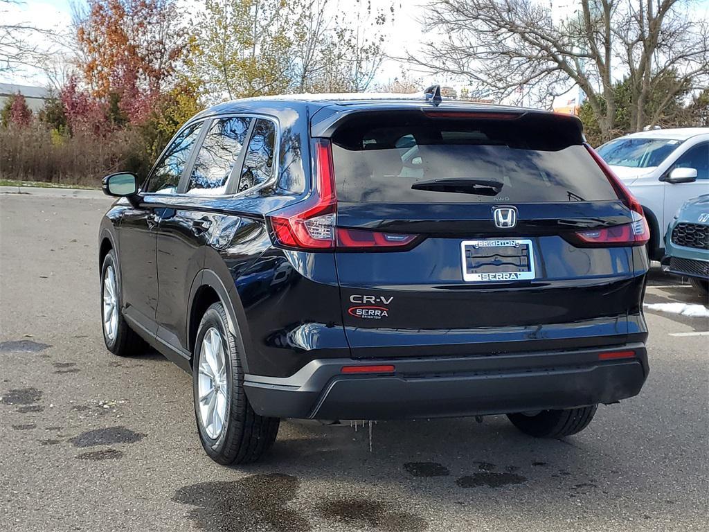 used 2024 Honda CR-V car, priced at $28,720
