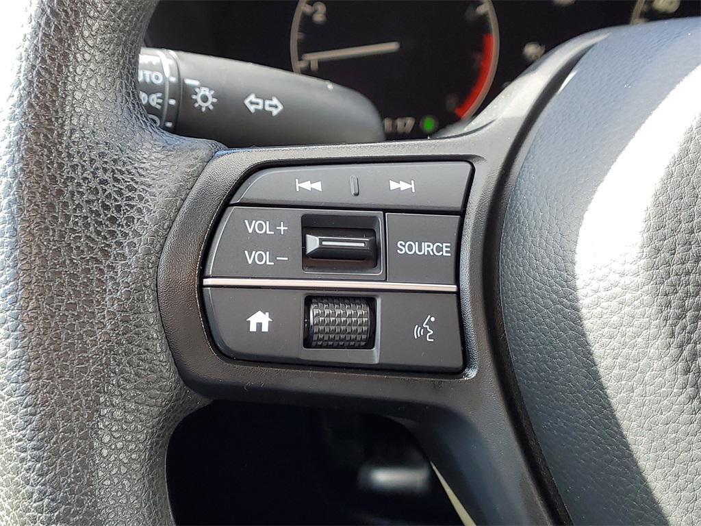 used 2024 Honda CR-V car, priced at $28,720