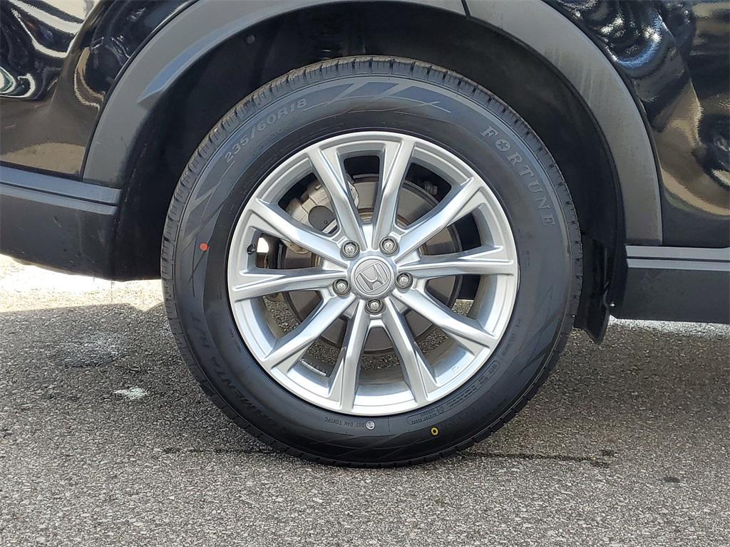 used 2024 Honda CR-V car, priced at $28,720