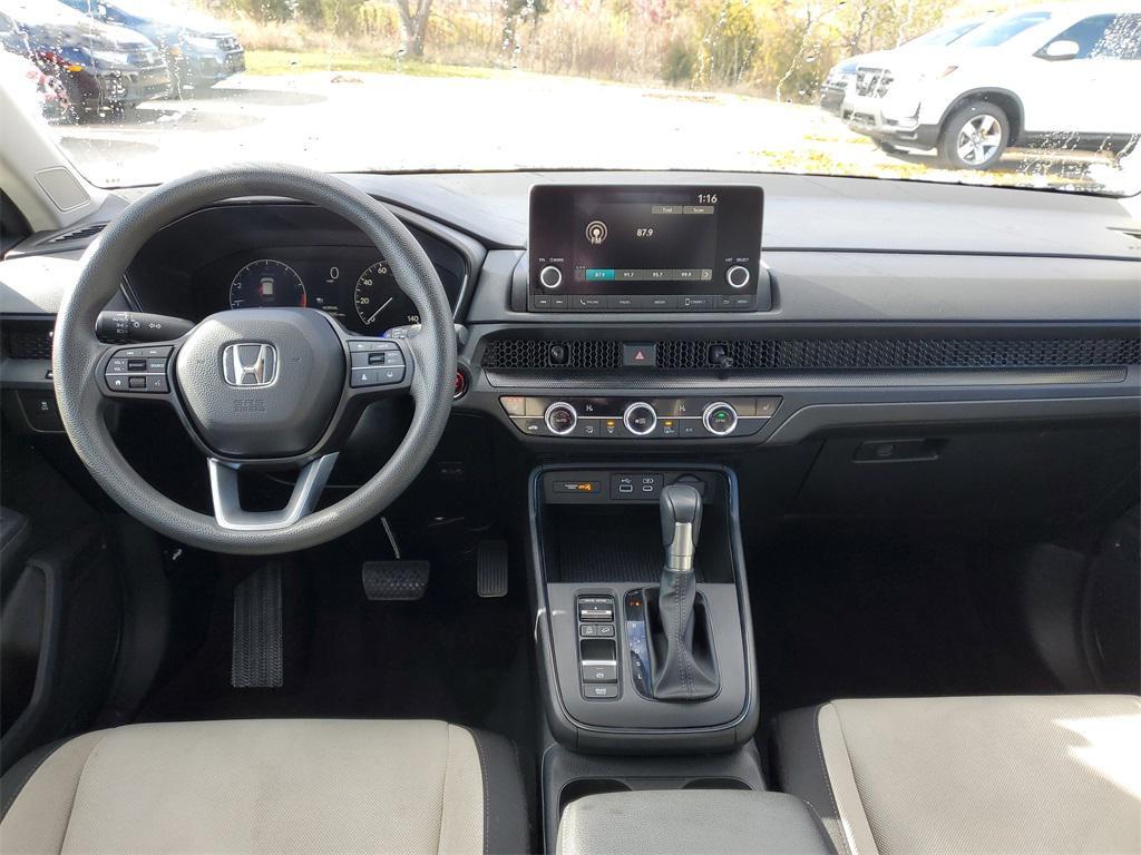 used 2024 Honda CR-V car, priced at $28,720