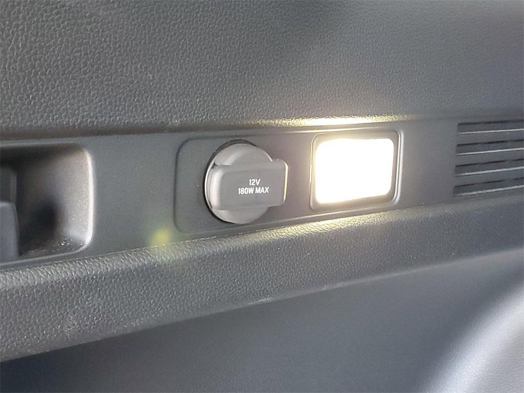 used 2024 Honda CR-V car, priced at $28,720