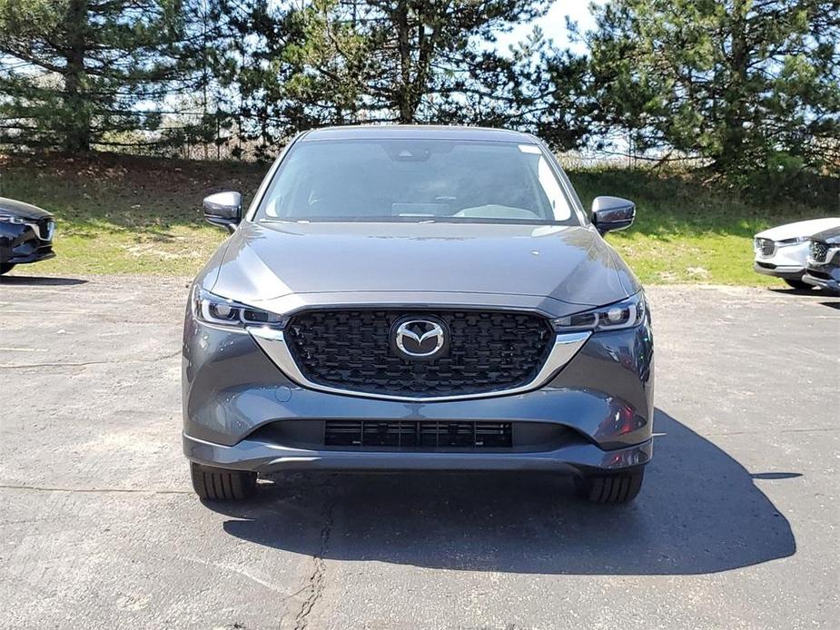 new 2024 Mazda CX-5 car, priced at $35,213