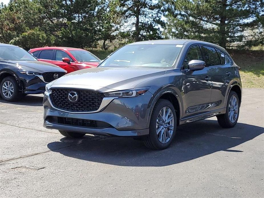 new 2024 Mazda CX-5 car, priced at $35,213