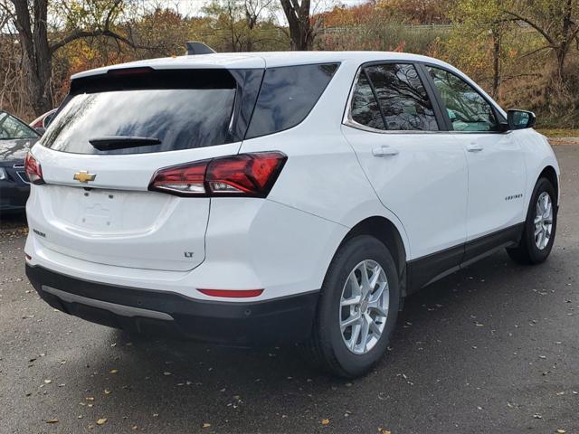 used 2024 Chevrolet Equinox car, priced at $23,925