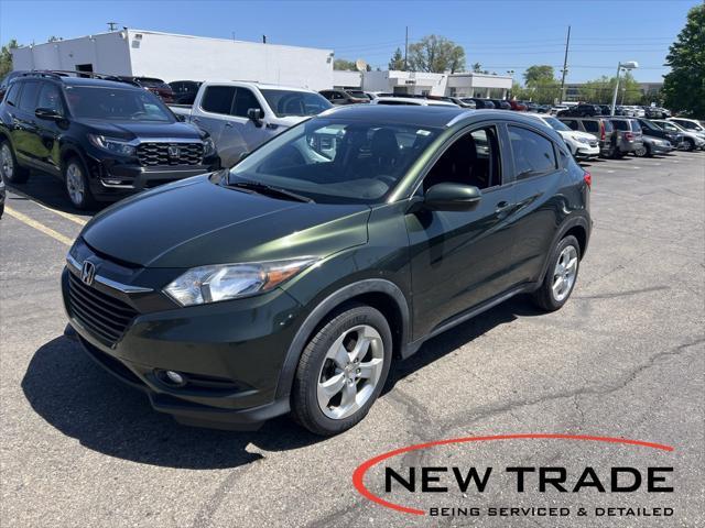 used 2016 Honda HR-V car, priced at $13,620