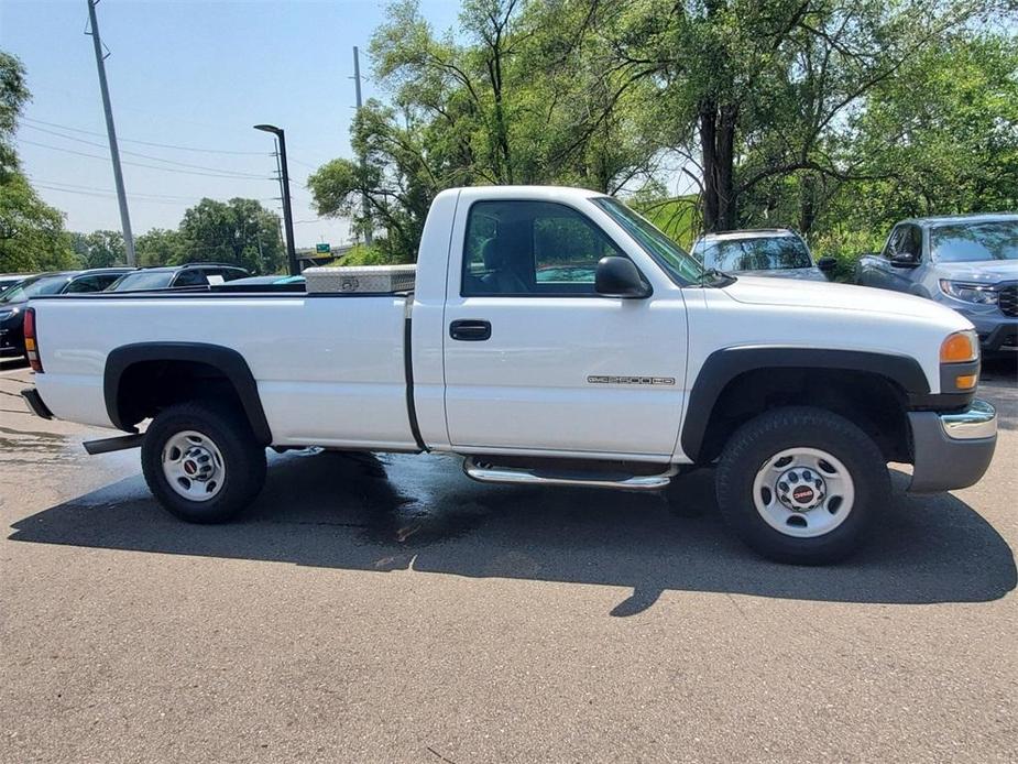 used 2005 GMC Sierra 2500 car, priced at $14,900