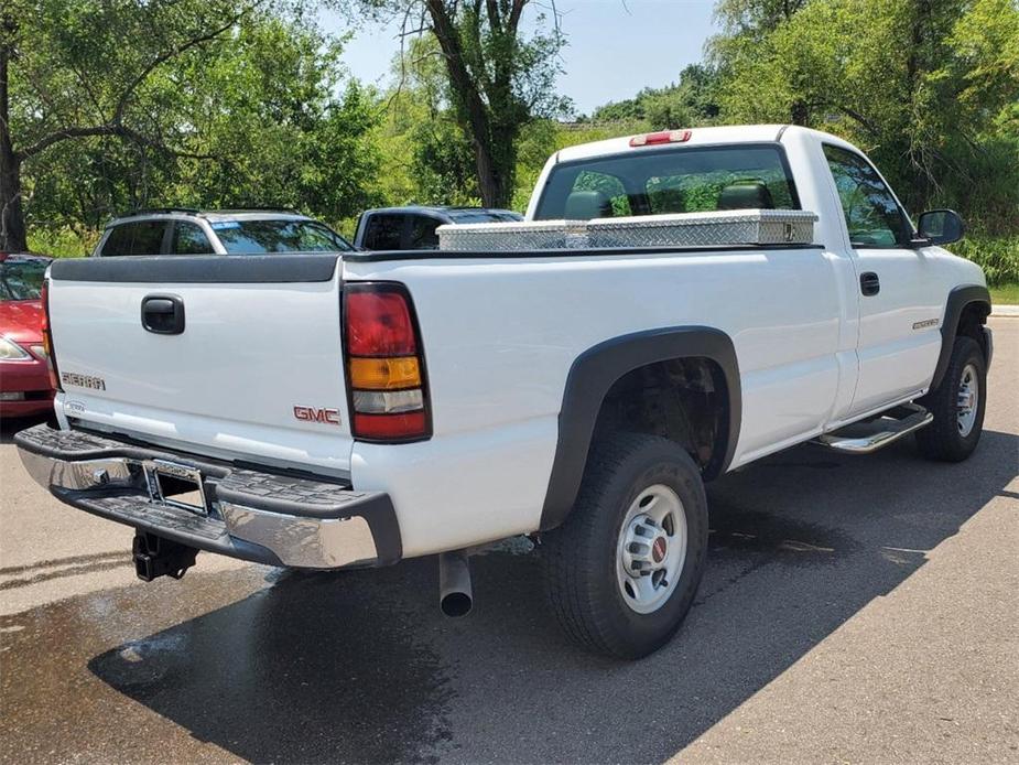 used 2005 GMC Sierra 2500 car, priced at $14,900