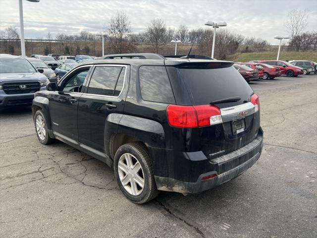 used 2012 GMC Terrain car, priced at $3,500