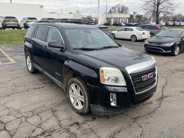 used 2012 GMC Terrain car, priced at $3,500