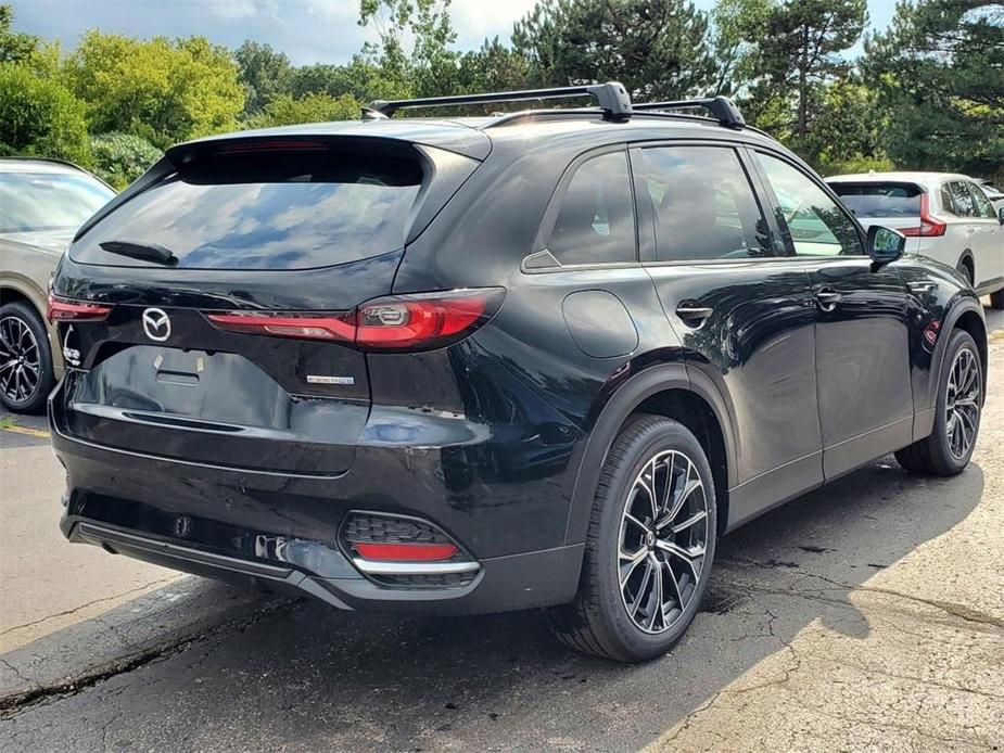 new 2025 Mazda CX-70 PHEV car, priced at $54,969