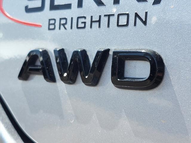 new 2025 Honda Pilot car, priced at $49,975