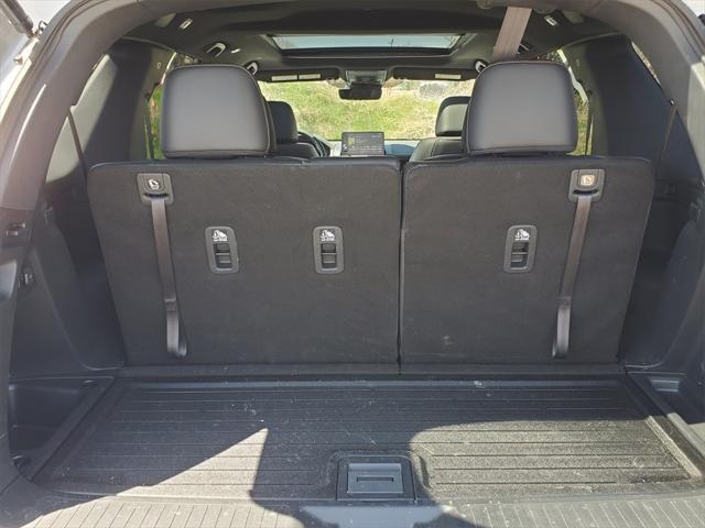 new 2025 Honda Pilot car, priced at $49,975