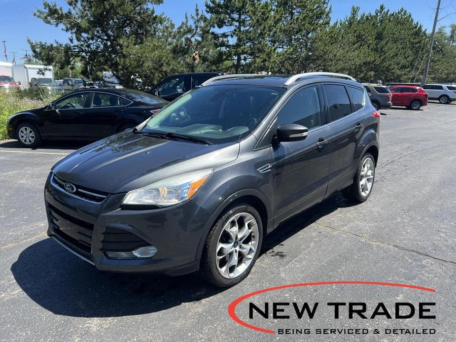 used 2015 Ford Escape car, priced at $8,980