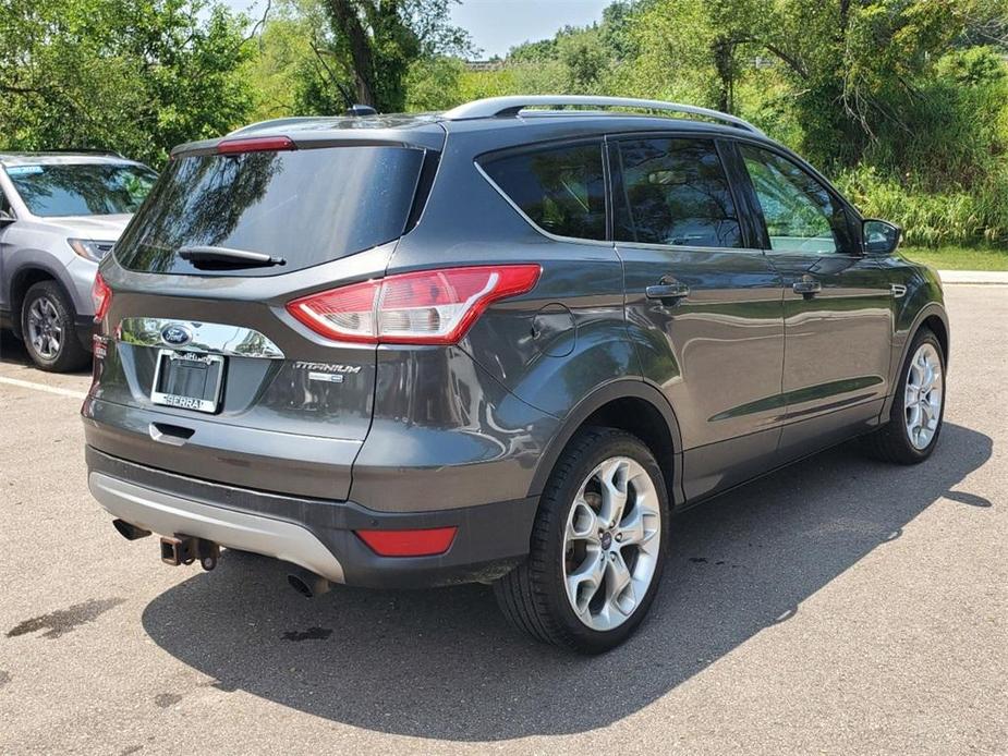 used 2015 Ford Escape car, priced at $8,980