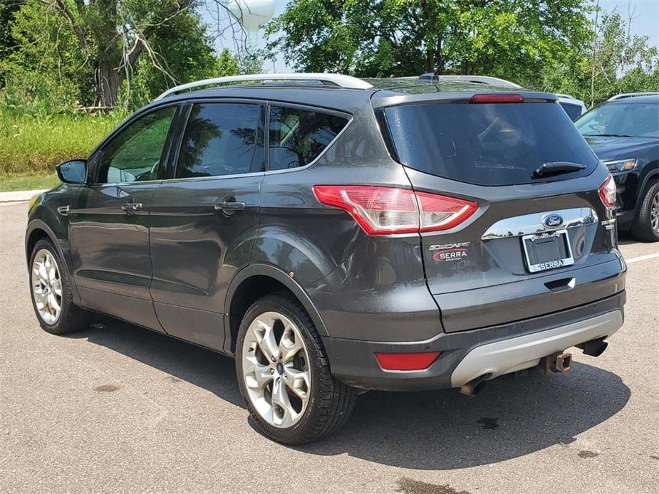 used 2015 Ford Escape car, priced at $8,980