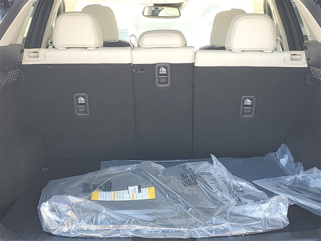 new 2025 Mazda CX-5 car, priced at $35,601